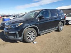 Honda Vehiculos salvage en venta: 2019 Honda Pilot EXL