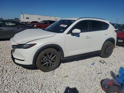 Mazda Vehiculos salvage en venta: 2018 Mazda CX-5 Touring