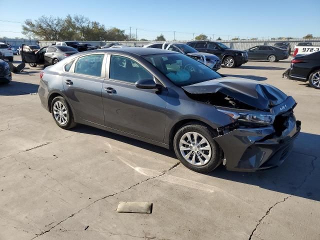 2023 KIA Forte LX