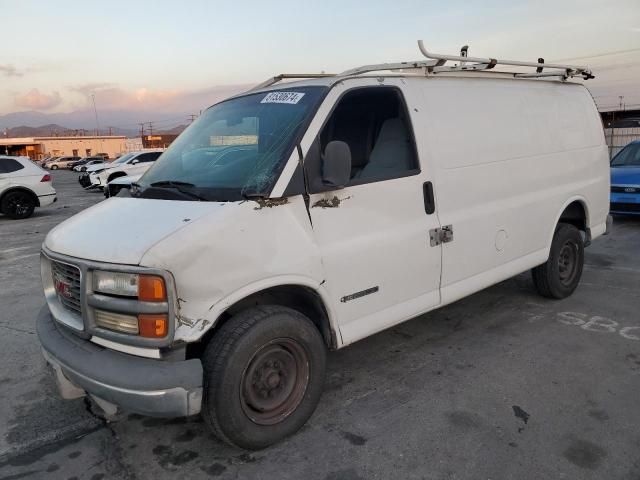 1997 GMC Savana G2500