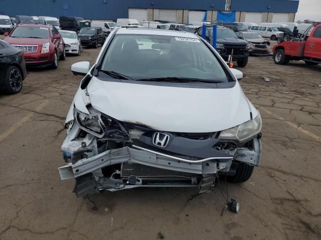 2016 Honda FIT EX