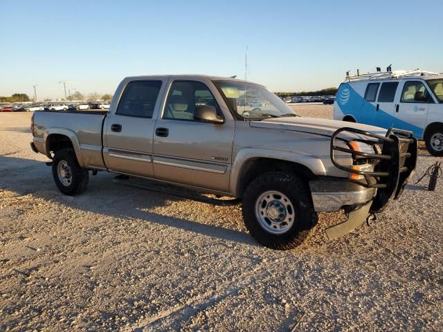 2004 Chevrolet Silverado K2500