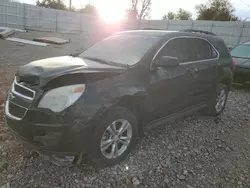 Chevrolet Equinox lt Vehiculos salvage en venta: 2015 Chevrolet Equinox LT