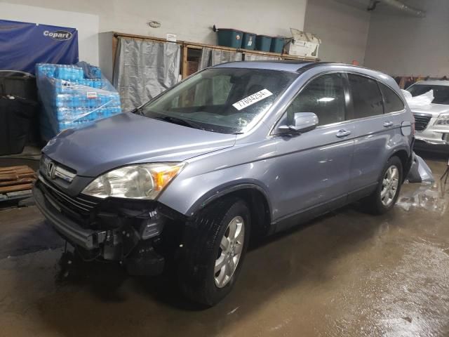 2007 Honda CR-V EXL