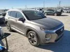 2019 Hyundai Santa FE Limited