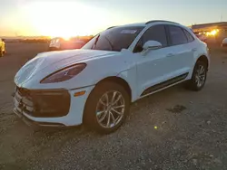 Porsche Macan Base Vehiculos salvage en venta: 2023 Porsche Macan Base