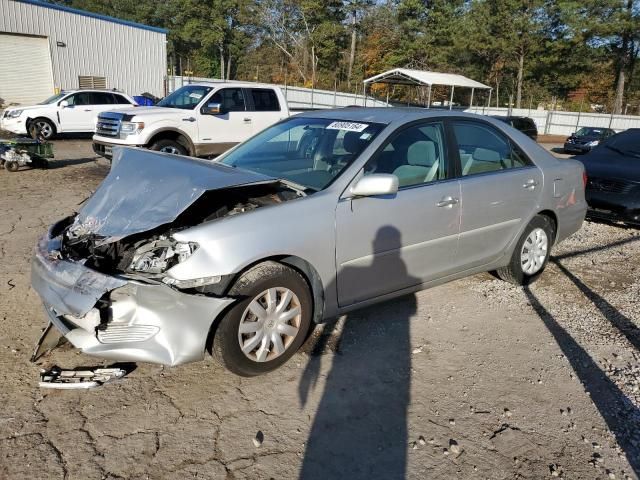 2006 Toyota Camry LE