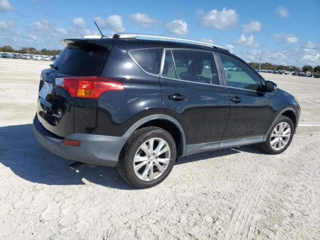 2015 Toyota Rav4 Limited