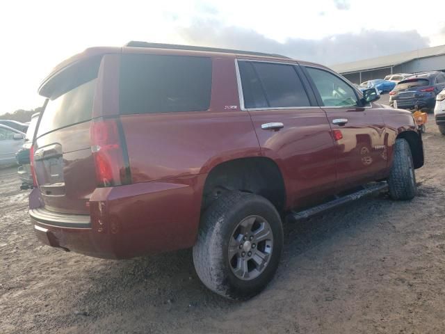 2017 Chevrolet Tahoe K1500 LT