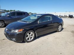 Vehiculos salvage en venta de Copart Harleyville, SC: 2006 Honda Civic EX