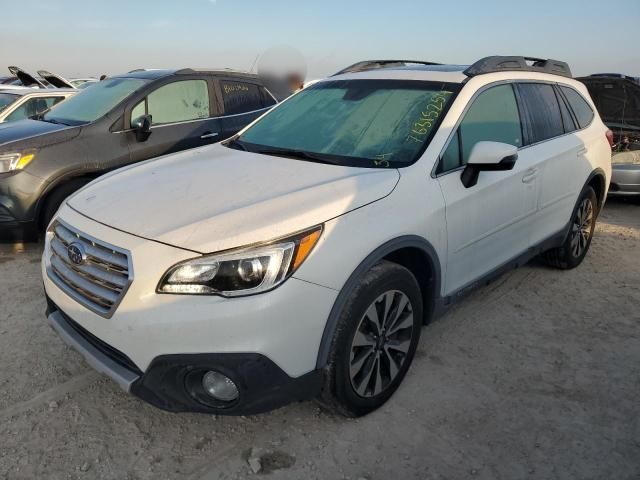 2017 Subaru Outback 2.5I Limited