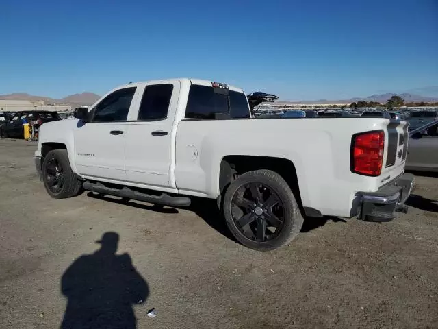 2015 Chevrolet Silverado C1500 LT