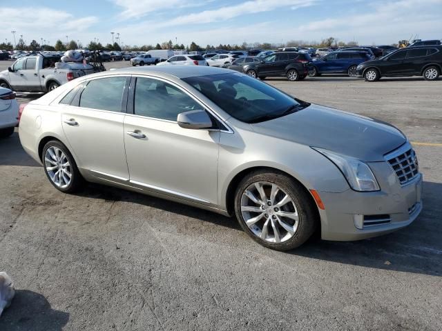 2015 Cadillac XTS Luxury Collection