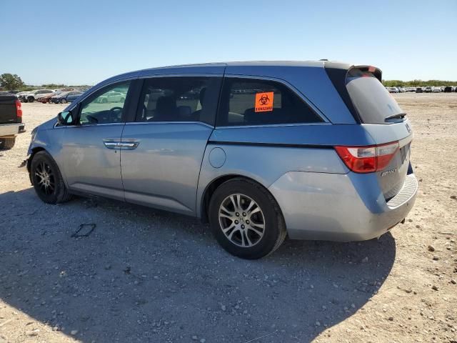 2012 Honda Odyssey EXL