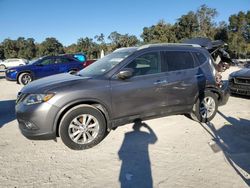 Vehiculos salvage en venta de Copart Cleveland: 2016 Nissan Rogue S