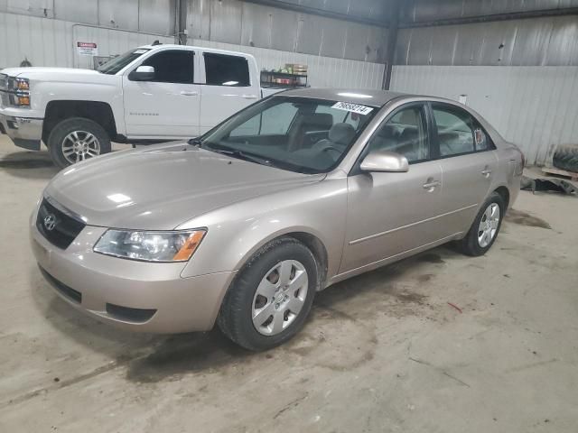 2008 Hyundai Sonata GLS