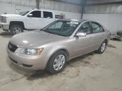 2008 Hyundai Sonata GLS en venta en Des Moines, IA