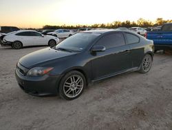 Salvage cars for sale at Houston, TX auction: 2005 Scion TC