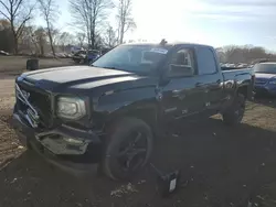 Salvage cars for sale from Copart New Britain, CT: 2016 GMC Sierra K1500