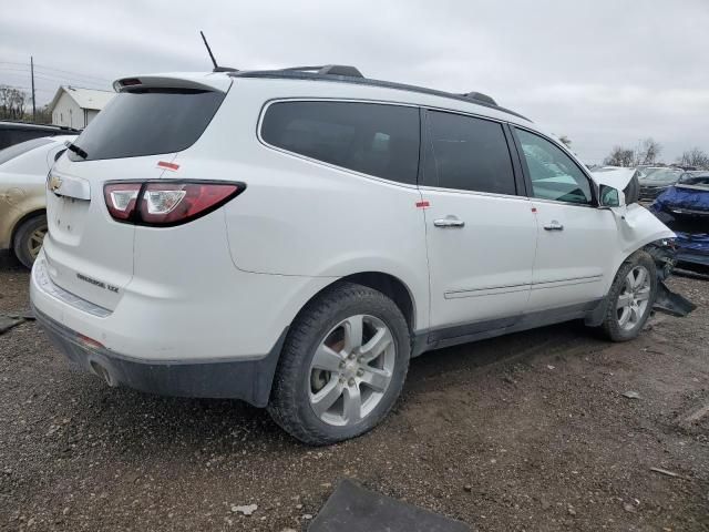 2016 Chevrolet Traverse LTZ