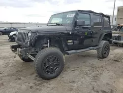 2014 Jeep Wrangler Unlimited Sahara en venta en Fredericksburg, VA