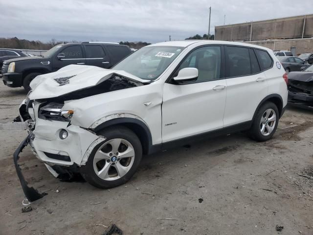 2012 BMW X3 XDRIVE28I