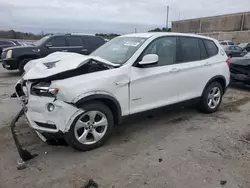 BMW Vehiculos salvage en venta: 2012 BMW X3 XDRIVE28I