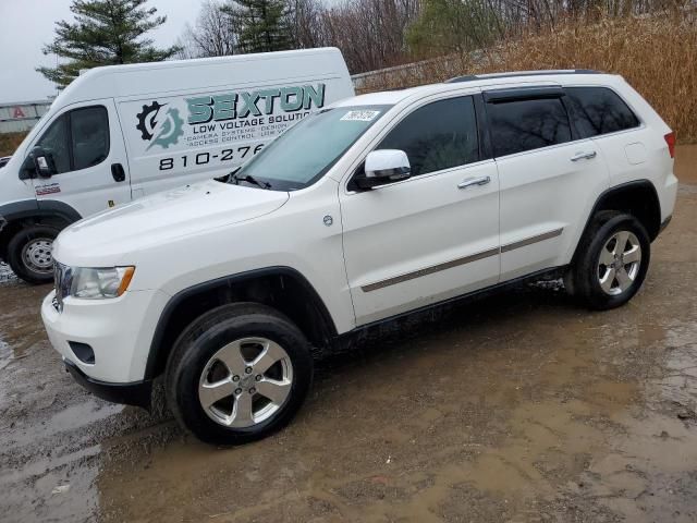 2012 Jeep Grand Cherokee Limited