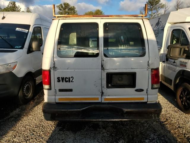 2001 Ford Econoline E250 Van