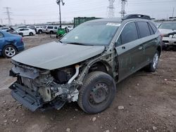 Subaru Vehiculos salvage en venta: 2015 Subaru Outback 2.5I