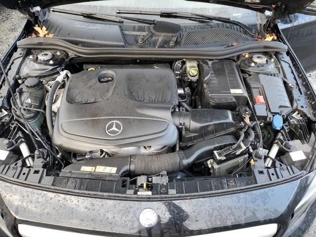 2015 Mercedes-Benz GLA 250 4matic