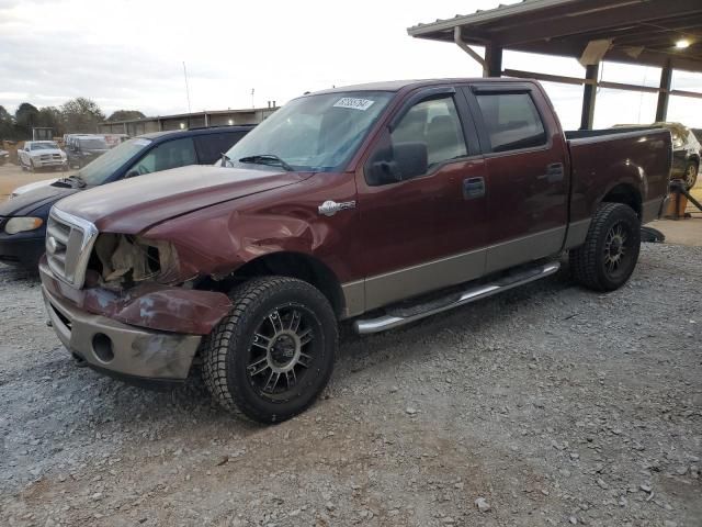 2006 Ford F150 Supercrew