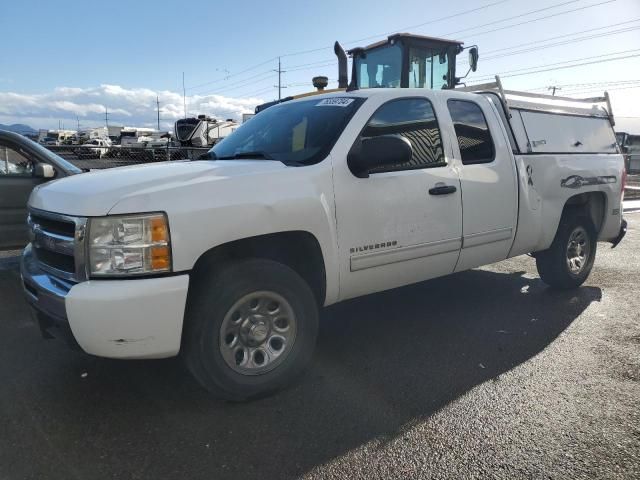 2009 Chevrolet Silverado K1500