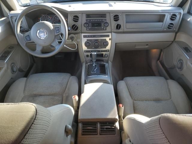 2006 Jeep Commander