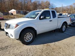 2016 Nissan Frontier SV en venta en Baltimore, MD