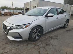 Nissan Vehiculos salvage en venta: 2021 Nissan Sentra SV