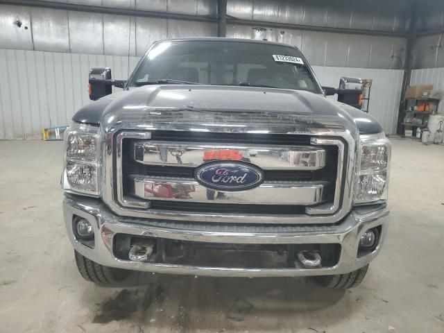 2012 Ford F350 Super Duty