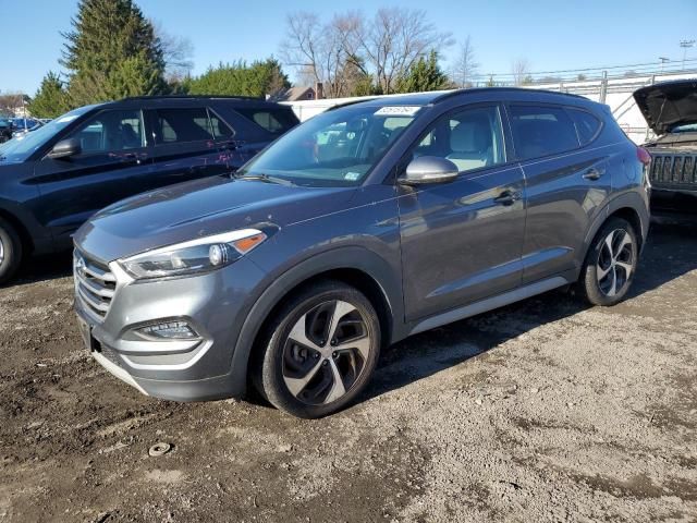 2018 Hyundai Tucson Value