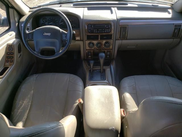 2003 Jeep Grand Cherokee Laredo