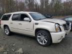 2012 Cadillac Escalade ESV Platinum