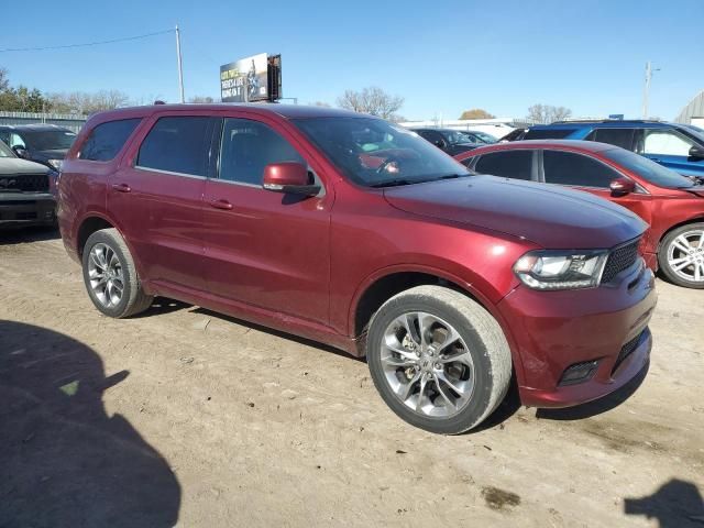 2019 Dodge Durango GT