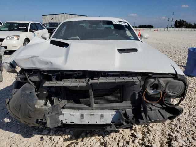 2018 Dodge Challenger R/T