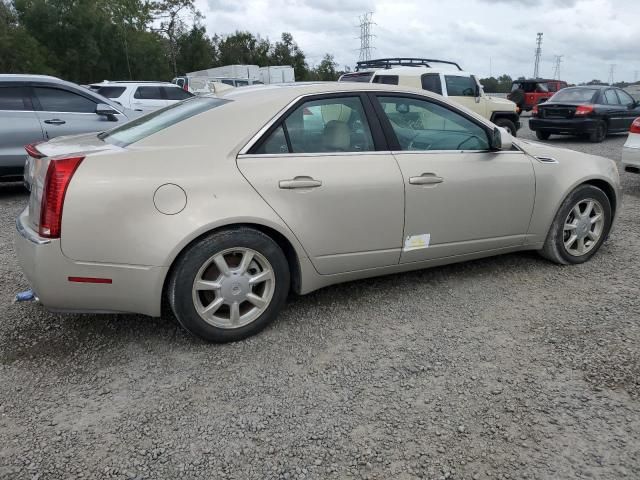 2009 Cadillac CTS