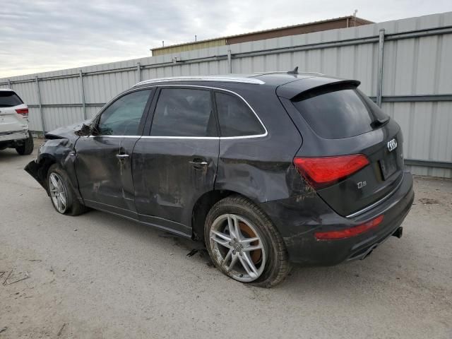 2016 Audi Q5 Premium Plus S-Line