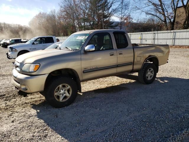 2003 Toyota Tundra Access Cab SR5