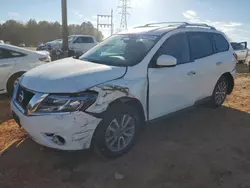 Nissan Vehiculos salvage en venta: 2015 Nissan Pathfinder S