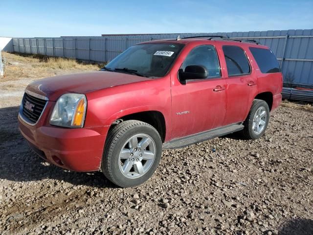 2013 GMC Yukon SLT