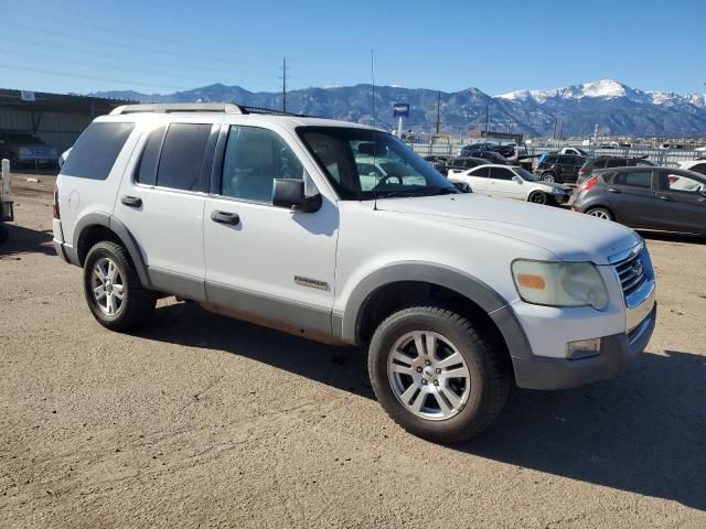 2006 Ford Explorer XLT