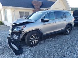 2019 Honda Pilot EXL en venta en Northfield, OH