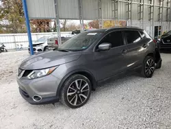 2017 Nissan Rogue Sport S en venta en Rogersville, MO